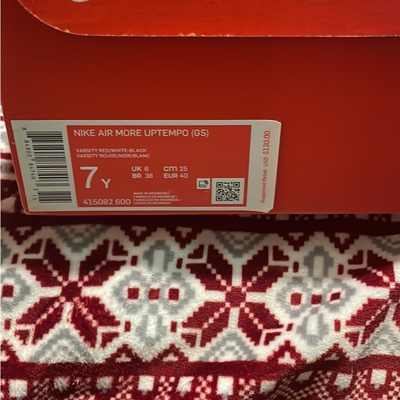 Brand New Never Worn Uptown Tempo - Picture 2 of 2